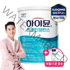 일동후디스 하이뮨 산양유 프로틴 밸런스, 304g, 1개