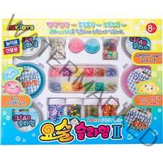 MYTOYS 요술슬라임 2, 혼합색상, 540g