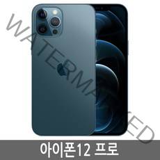 아이폰12프로 iPhone12 Pro 자급제, 512GB, 퍼시픽 블루/S급