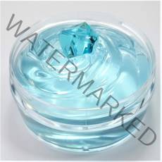 모아슬라임 수제 퍼티 슬라임 100ml, 얼음 퍼티