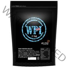 미국직수입 WPI 순수 분리유청단백질 2.5kg 포대형 단백질보충제 인공 합성첨가물 0% 무맛, 1개