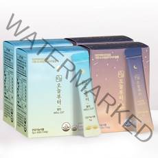 오늘부터 웰컷 150g*2개 + 오늘부터 라인핏 150g*2개, 웰컷 (5gx30포) + 라인핏 (5gx30포), 2세트