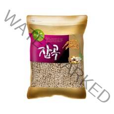 현대농산 새싹보리 씨앗 4kg 국산 겉보리쌀, 1개