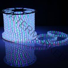 LED 사각 논네온 조명 3색컬러 10m + 마감잭 + 전원연결잭, 3컬러