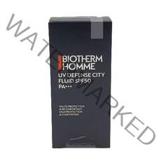 비오템옴므UV디펜스 시티 플루이드spf50pa+++30ml -완성형남성자외선차단제 탄생, 1개