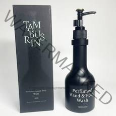 탬버린즈 퍼퓸드 핸드앤바디 워시 000, 250ml