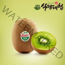 식탐대첩 제스프리 그린키위 3kg 30알 대과, 1개