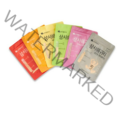 논앤밭위드 삼시쉐귀리 귀리쉐이크 20g x 6종 세트, 1세트