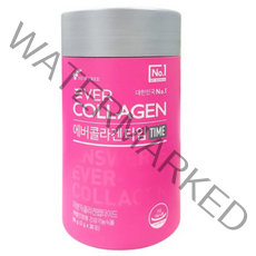에버콜라겐 타임, 90g(3g*30포), 2박스