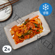 사랑해어 쫄깃한 솔방울 오징어 (냉동), 750g, 2개