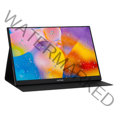 빅트랙 40.64cm QHD IPS 120Hz 휴대용 모니터, 160PM02