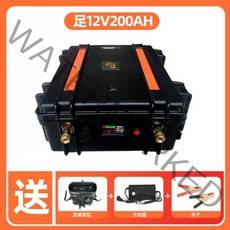 파워 뱅크 200A 300A 인산철 배터리 12V 24V 캠핑 차박 대용량 리튬, 01. 12V 200AH