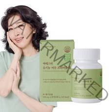 여에스더 유기농 여주 프리미엄 정, 1박스, 60정, 1개