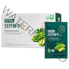 유기농 당찬 여주즙, 1800ml, 1개