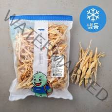 바다원 러시아 황태채 (냉동), 450g, 1개