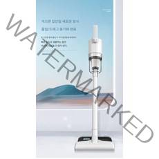 소형 진공청소기 가정용 휴대용 높은 흡입력 저소음 강력한 흡입력, 무선 & 플랫 브러시 & 9종 세트 & 필터 엘리먼트