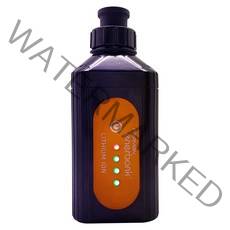 페어맨 에너뱅크 고방전 셀 수류탄 전동릴 배터리 FSE3000 리튬이온 배터리팩 14.4V 3000mAh, FSE3000(14.4V 3000mAh), 시마노 / 다이와 2핀 14mm, 단품(배터리만)