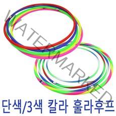 IQPLUS 훌라후프, 3000후프 연두