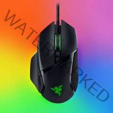 레이저 바실리스크 V3 Razer Basilisk V3 유선 게이밍 마우스 정품