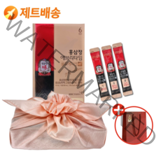 정관장 에브리타임 롱기스트 골프 에디션 선물세트 + 보자기 포장 (숀글로벌), 에브리타임 롱기스트 골프 에디션 + 골프공, 1개