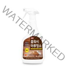 신희 홈워시 마루청소 보호 광택제, 900ml, 1개