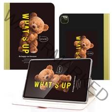 갤럭시탭 S5e 10.5 케이스 SM-T720 725, WHAT'S UP