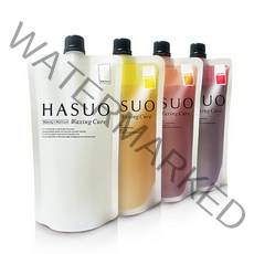 하수오 헤어용 왁싱큐어 500g, 카키브라운, 1개