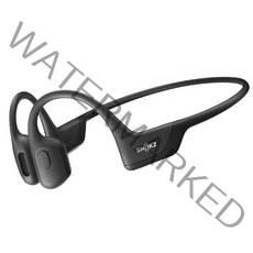 샥즈 오픈런 프로 스포츠 골전도 블루투스이어폰 (신제품 출시), 블랙, S810