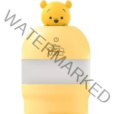 디즈니 썸썸 휴대용 UV LED 젖병 살균 소독기 PD-FS03, 위니더 푸