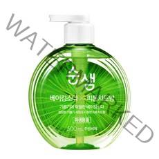 순샘 베이킹소다 피톤치드 주방세제, 500ml, 1개