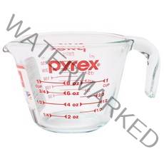 파이렉스 계량컵, 1개, 250ml