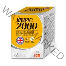 다농원 비타민C 2000 분말스틱, 90개, 2g