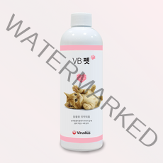 강아지탈취제 고양이 반려동물 배변 냄새제거 살균 소독 바이러스버스 펫 500ml 페플스