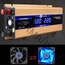 인버터 차량용인버터 12v 24v 220v 8000w 자동차 인버터 12v 220v
