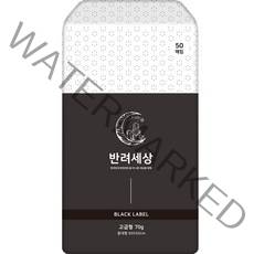 반려세상 강아지 패드 고급형, 1개, 50개입