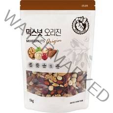 너츠브라더 믹스넛 오리진, 1kg, 1개