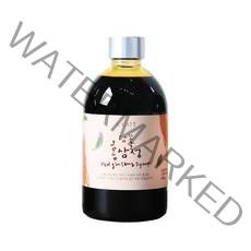 담꽃 홍삼청, 1개, 500g