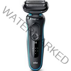 BRAUN 시리즈5 전기면도기, 민트, 51-M1000s