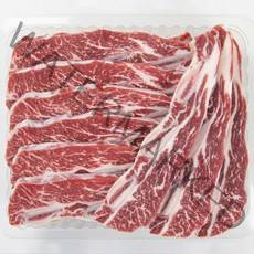 [외할머니밥상] 미국산 LA 678 꽃갈비 2.5kg / 5kg / 선물세트, 5kg 선물세트, 1개