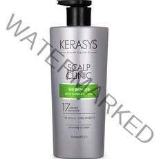 케라시스 두피 클리닉 샴푸 플러스, 750ml, 1개