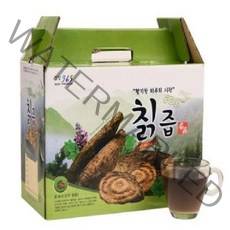 춘식이네칡즙 생칡즙 강원도 동해산 신토불이 100ml 30포 2박스, 2개, 100ml x 50포