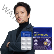 관절엔 콘드로이친1200 60정, 1개
