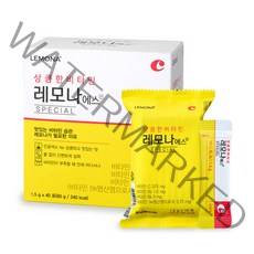 본사직영 [경남제약] 레모나S산 1.5gx40포, 상세 설명 참조