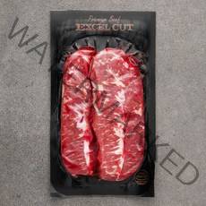 EXCELCUT 미국산 부채 스테이크 컷 (냉장), 400g, 1개