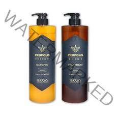 케라시스 프로폴리스 트리트먼트1000ml+에너지샴푸1000ml, 1개