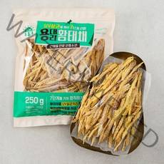 용대리 황태채, 250g, 1개