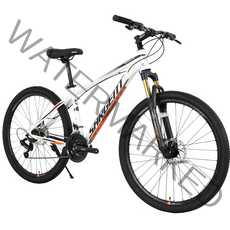 서전트 721D 입문용 산악 MTB 자전거 27.5인치 알루미늄 시마노 21단 무료조립 고급사은품, 나이트블루/그레이, 16인치, 무료조립+고급사은품