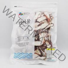 동해청정 대용량 1kg 진미채 모음, 1개, 업소용가문어1kg