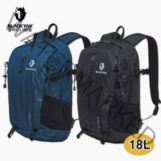 블랙야크 공용 사계절 아웃도어 백팩 경량 등산배낭 로키18 2BYKSX3913 18리터 산행 소형가방, 청록