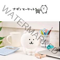 나가노마켓 앉은 농담곰 인형, 13cm